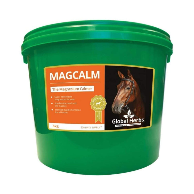 Global Herbs Magcalm for Horses