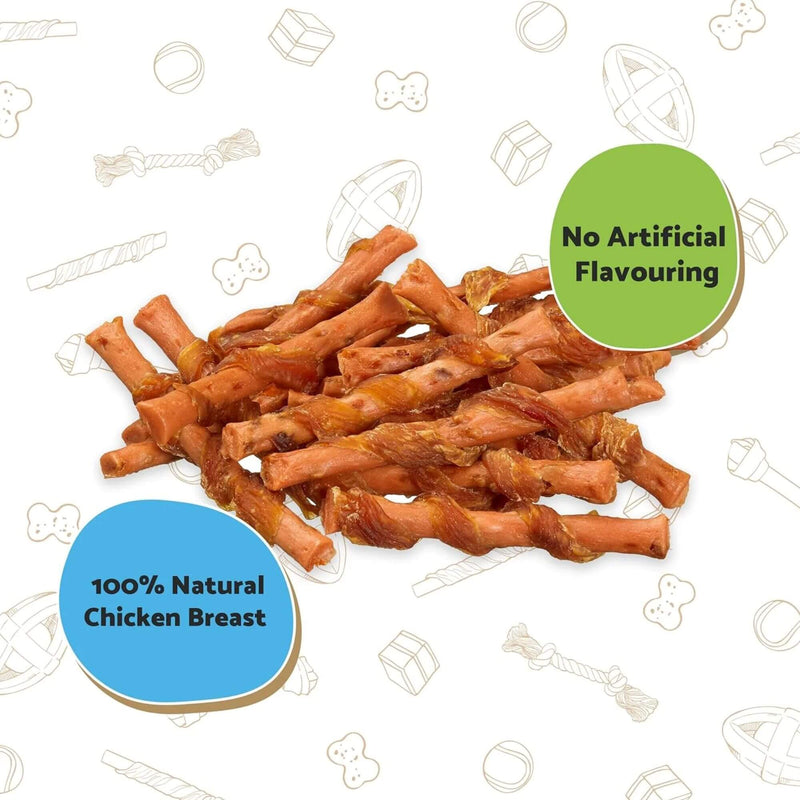 Good Boy Chicken Carrot Sticks Dog Treats | Percys Pet Products