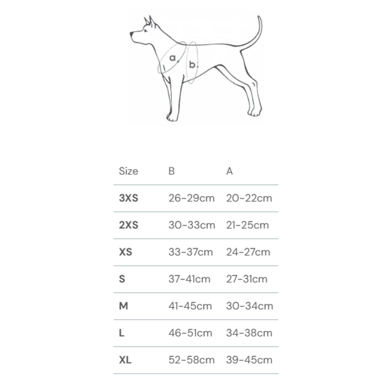 Gor Soft Mesh Dog Harness
