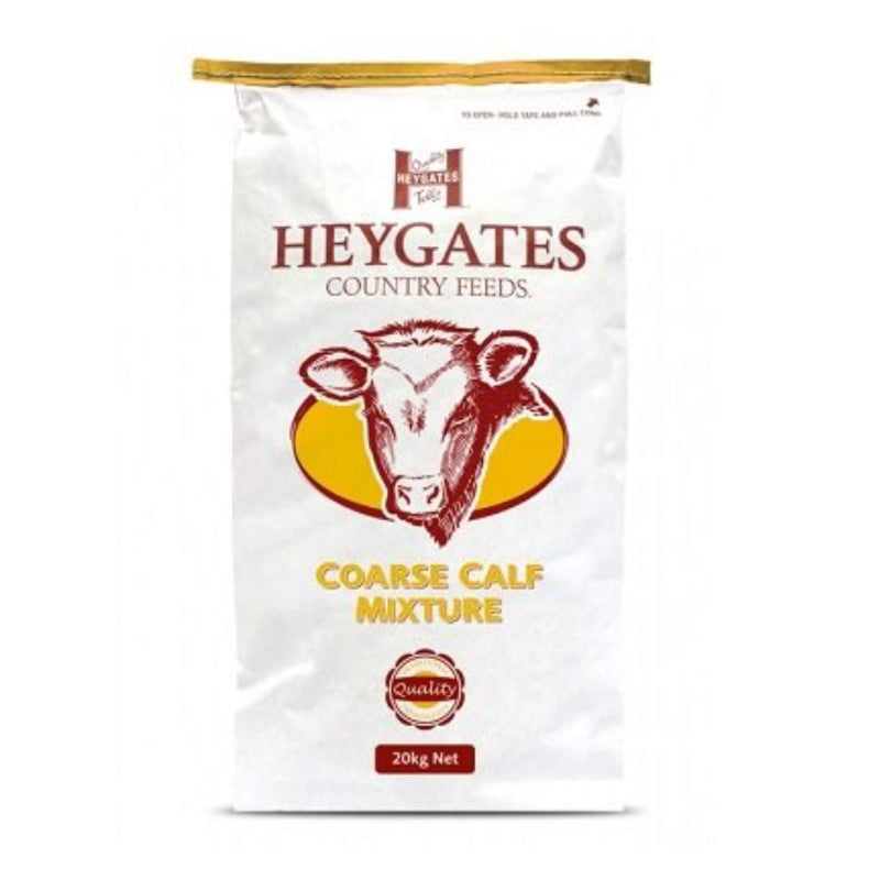 Buy Heygates Coarse Calf Mix 20kg - Percys Pet Products