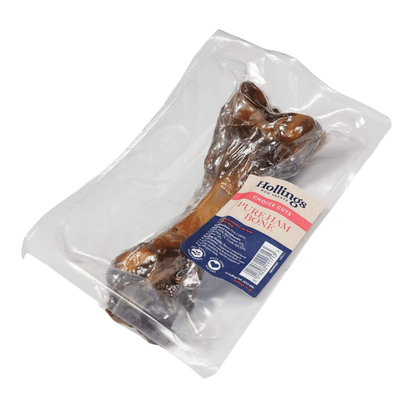 Hollings Pure Ham Bone - Percys Pet Products