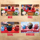KONG Fill or Freeze Dog Tray - Percys Pet Products