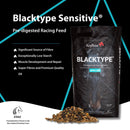 Buy Keyflow BlackType Sensitive Horse Feed 18kg - Percys Pet Products
