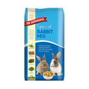 Buy Mr Johnsons Special Rabbit Mix - No Added Pellets 15kg - Percys Pet Products