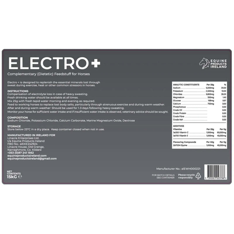 Equine Products Ireland Electro for Horses - Percys Pet Products