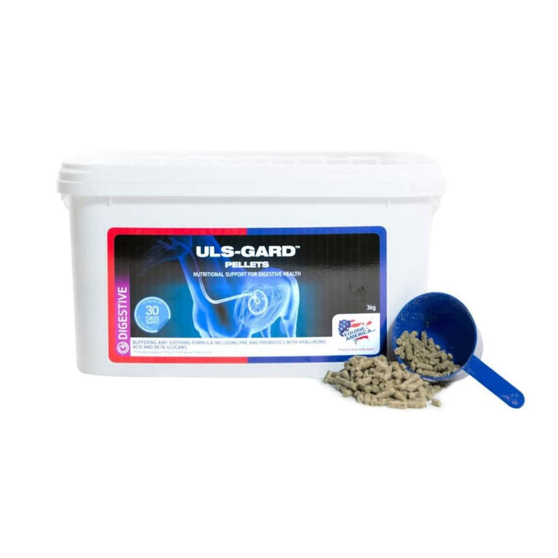 Equine America Uls-Gard Pellets for Horses - Percys Pet Products
