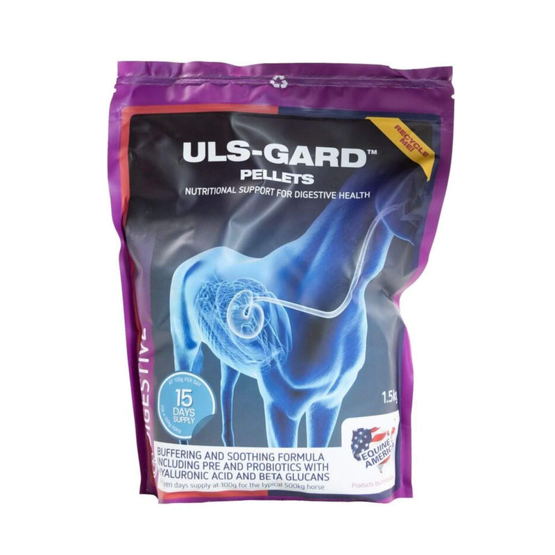 Equine America Uls-Gard Pellets for Horses - Percys Pet Products
