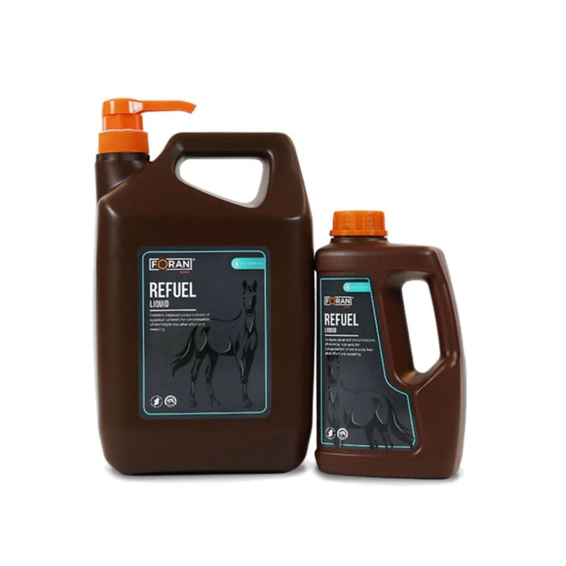 Foran Equine Refuel Liquid