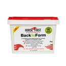 Horse First Back to Form Horse Immune & Recovery Supplement