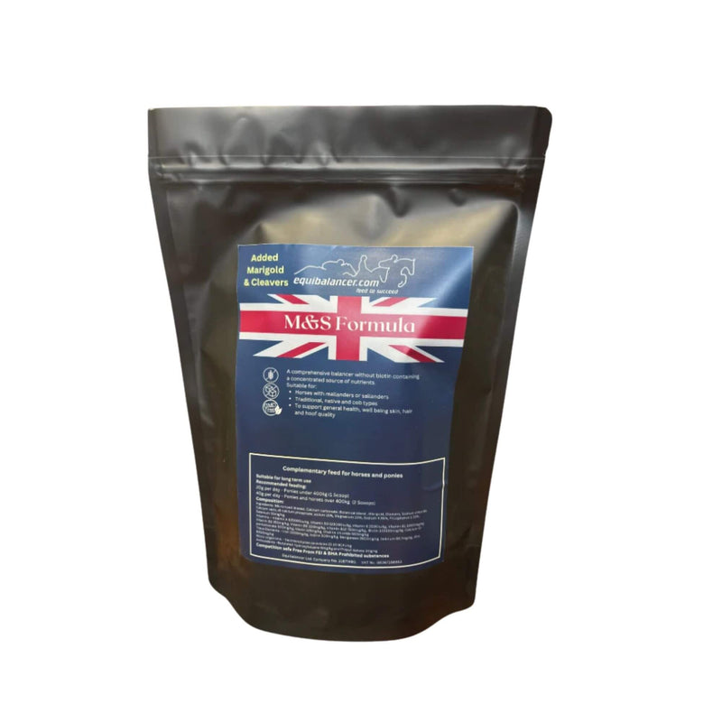 Buy M&S Formula with Marigold & Cleavers - Percys Pet Products