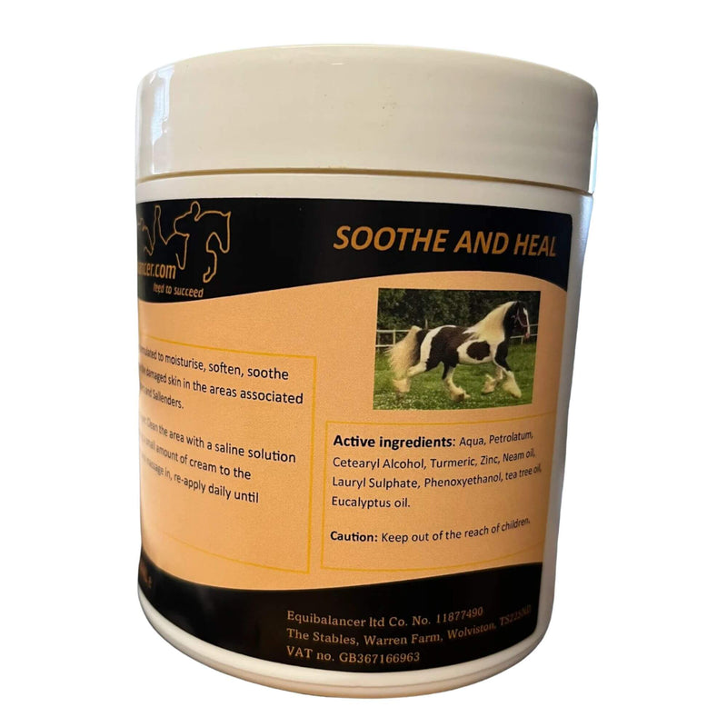 Buy Equilbalancer M&S Soothe and Heal 500ml - Percy's Pet Products