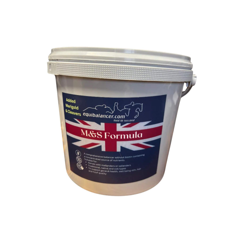 Buy M&S Formula with Marigold & Cleavers - Percys Pet Products