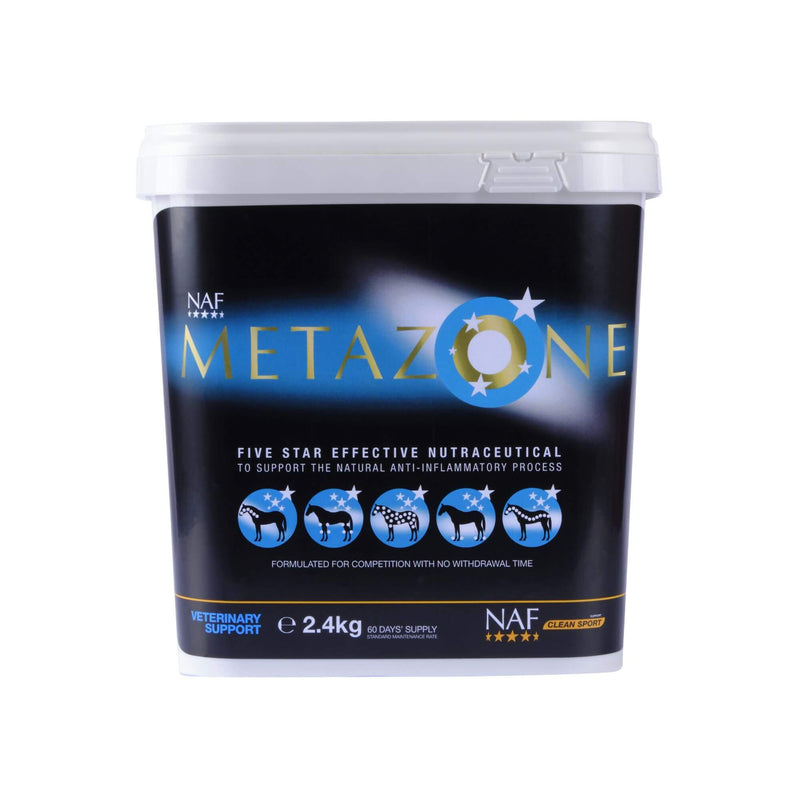 NAF Five Star Metazone 2.4 Kg - Percys Pet Products