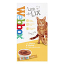 Webbox Lick-e-Lix Cream Cheese & Taurine 17 x 5 Pack