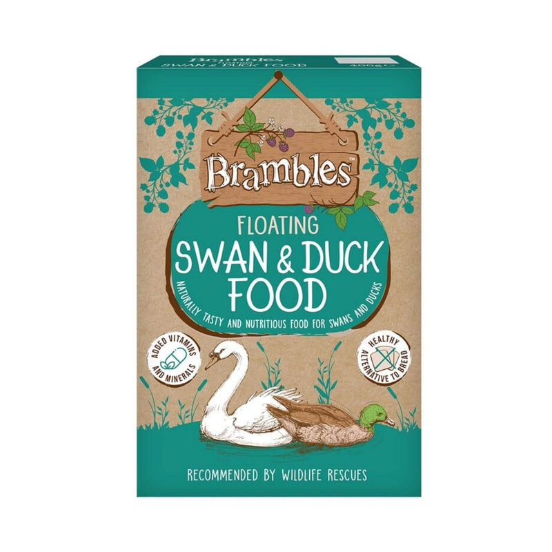 Brambles Floating Swan & Duck Food - Percys Pet Products