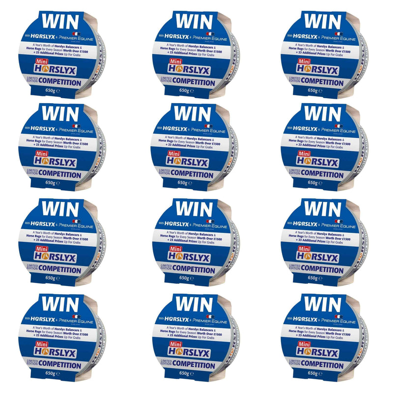 Horslyx Minilick Competition Horse Lick - Bulk Offer - Percys Pet Products