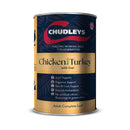 Chudleys Complete Wet Adult Working Dog Chicken Rich In Turkey with Liver