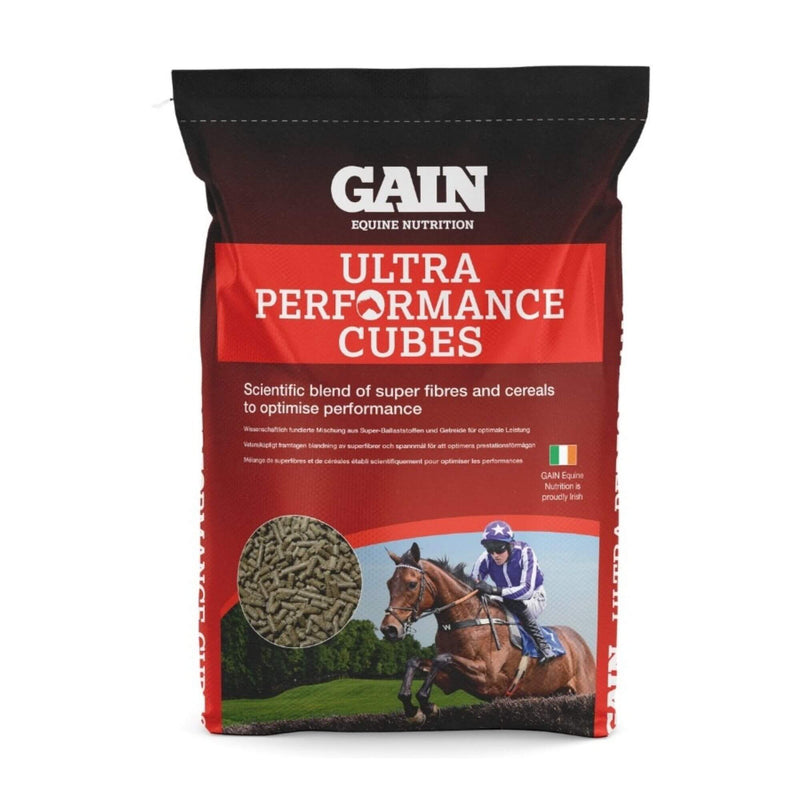 GAIN Ultra Performance Cube 25kg - Percys Pet Products