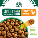 James Wellbeloved Adult Large Breed Turkey & Rice - Percys Pet Products