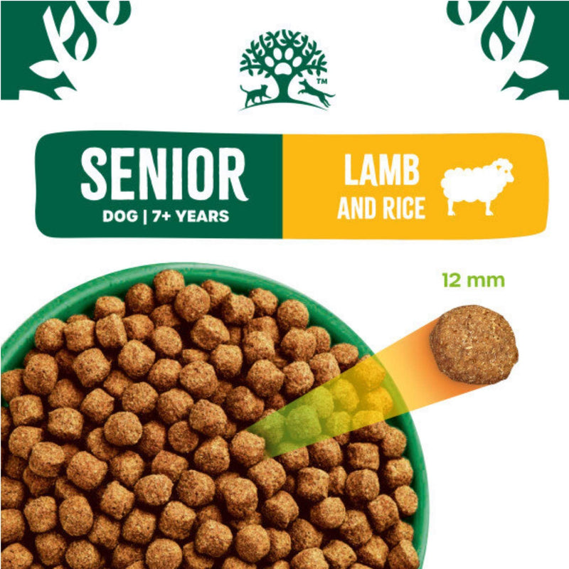 Buy James Wellbeloved Senior Lamb & Rice - Percys Pet Products