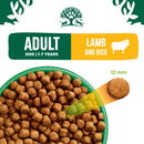 Buy James Wellbeloved Adult Lamb & Rice - Percys Pet Products