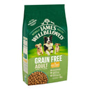 James Wellbeloved Adult Grain Free Turkey & Veg - Percys Pet Products
