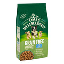 James Wellbeloved Adult Grain Free Fish & Vegetable 10kg