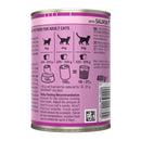 Buy Whiskas 1+ Adult Salmon in Jelly Tins Cat Food - Percys Pet Products