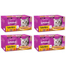 Buy Whiskas Farm Menu Adult Wet Cat Food Jelly - Percys Pet Products