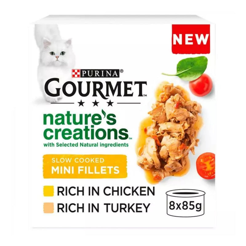 Buy Gourmet Natures Slow Cooked Chicken & Turkey - Percys Pet Products