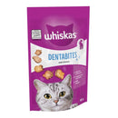 Whiskas Dentabites Chicken Cat Treats 6 x 40g