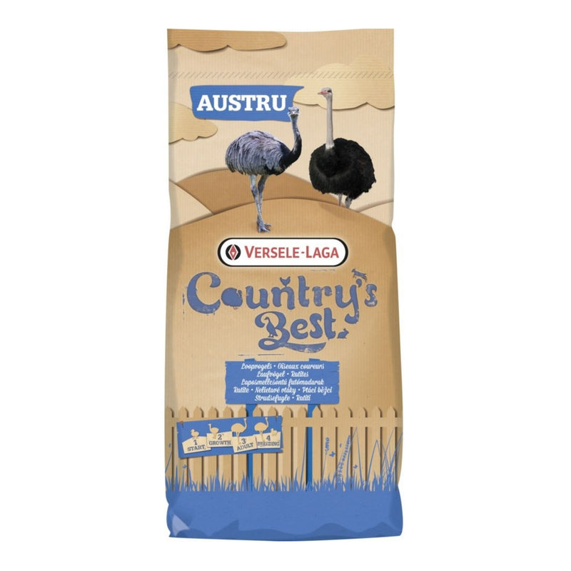 Versele-Laga Country's Best Austru 4 Pellets 20kg