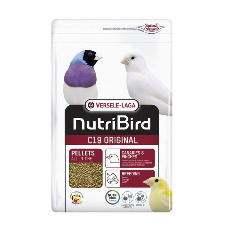 Buy Versele-Laga NutriBird C19 Original - Percys Pet Products