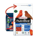 Buy Versele-Laga NutriBird Gold Patee Red Factor - Percys Pet Products
