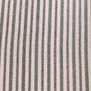 Danish Design Rustic Stripes Demin Deep Duvet Dog Bed - Percys Pet Products