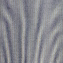 Danish Design Rustic Stripes Grey Deep Duvet Dog Bed