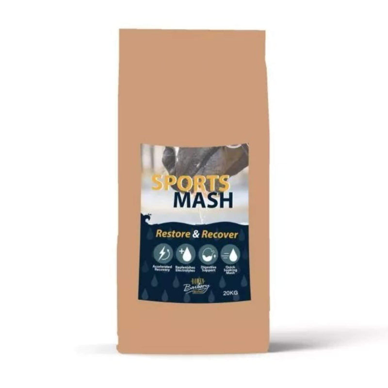 Rowen Barbary Sports Mash Horse Feed 20kg | Percys Pet Products