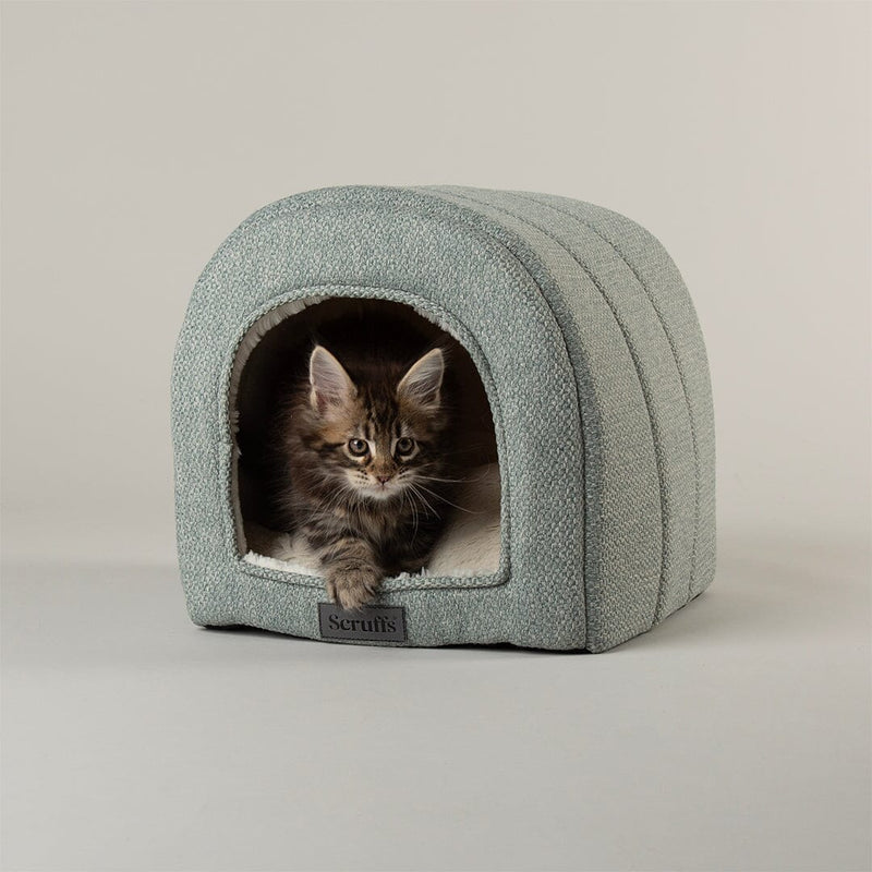 Scruffs Seattle Cave Cat Bed - Percys Pet Products