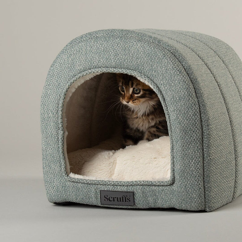 Scruffs Seattle Cave Cat Bed - Percys Pet Products