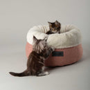 Scruffs Seattle Sanctuary Deep Round Cat Bed - Percys Pet Products