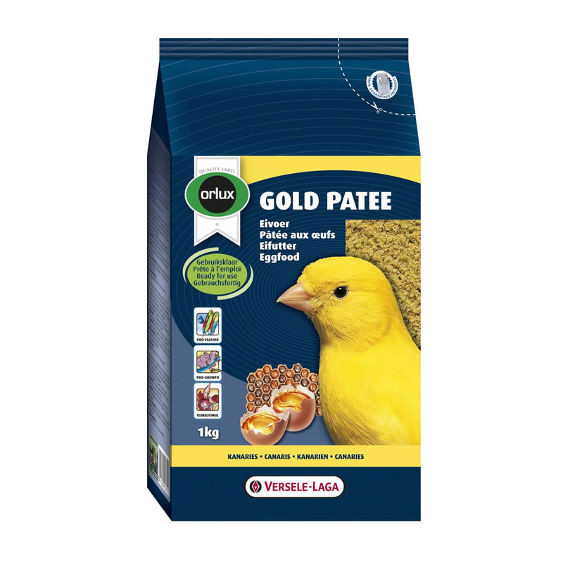 Versele Laga Orlux Gold Patee Canaries