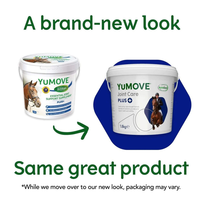 YuMOVE Joint Care PLUS for Horses 1.8kg