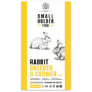 Allen & Page Rabbit Breeder & Grower Pellets - 20kg - Percys Pet Products