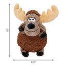 KONG Sherps Floofs Moose Dog Toy - Percys Pet Products