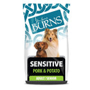 Buy Burns Sensitive Pork & Potato - Percys Pet Products