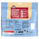 Bakers Sizzlers Maxi Bacon Dog Treats 315g x 3 Packs | Percys Pet Products