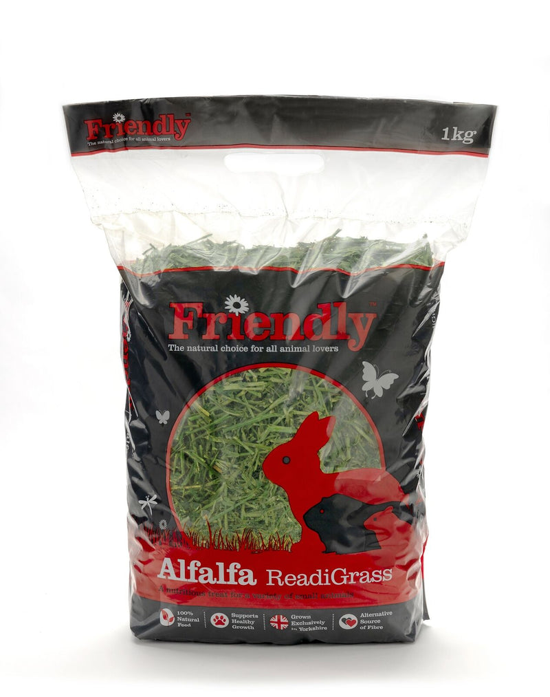 Buy Friendly Alfalfa Readigrass - Percys Pet Products