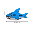 Buy KONG Maxx Shark Dog Toy - Percys Pet Products