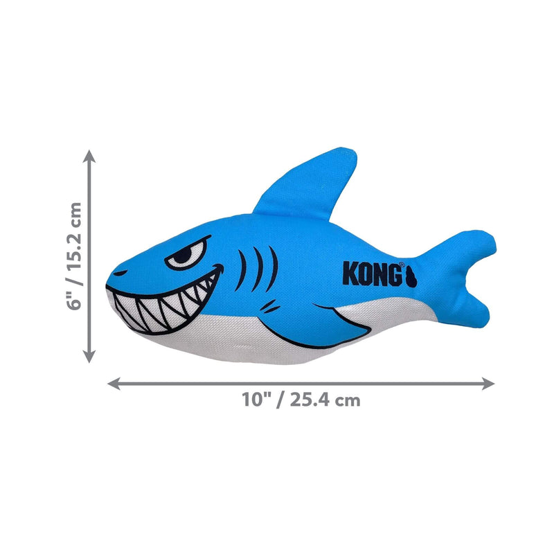 Buy KONG Maxx Shark Dog Toy - Percys Pet Products