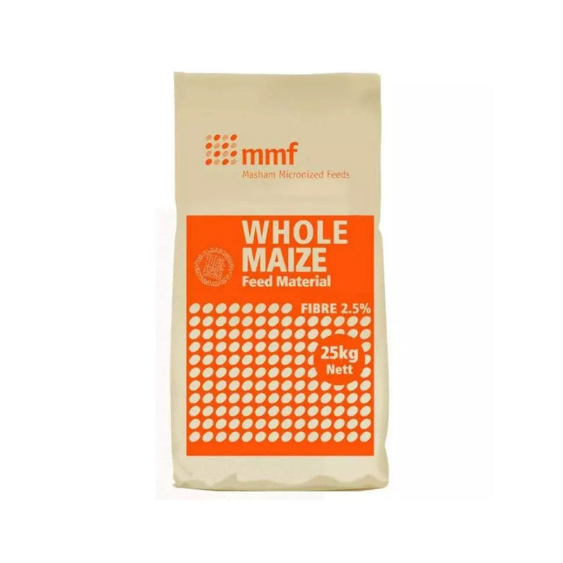 Buy Masham Micronized Feeds Whole Maize - Percys Pet Products